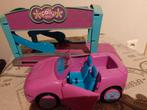 Polly Pocket garage, Kinderen en Baby's, Speelgoed |Speelgoedvoertuigen, Gebruikt, Ophalen of Verzenden