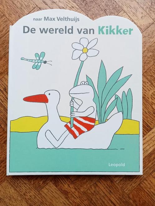 Max Velthuijs: De wereld van Kikker, Boeken, Kinderboeken | Baby's en Peuters, Zo goed als nieuw, Ophalen of Verzenden