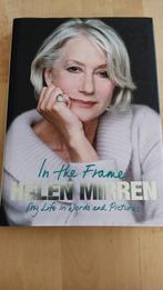 Biografie filmster Helen Mirren, Ophalen of Verzenden, Zo goed als nieuw