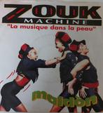 Zouk Macchine - "La musique dans la peau", Ophalen of Verzenden, Gebruikt, Overige soorten