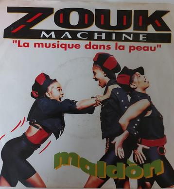 Zouk Macchine - "La musique dans la peau" beschikbaar voor biedingen