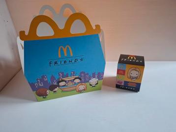 Phoebe Friends Duits McDonald's Happy Meal voor volwassenen beschikbaar voor biedingen