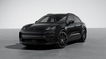 Porsche Macan 4