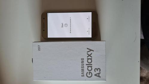 Samsung Galaxy A3 2017, Telecommunicatie, Mobiele telefoons | Samsung, Gebruikt, Galaxy A, 16 GB, Zonder abonnement, Zonder simlock