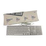 Matias Keyboard * Mac OS * Apple Design * QWERTZ, Computers en Software, Toetsenborden, Matias, Nieuw, Ophalen of Verzenden, Overige indelingen