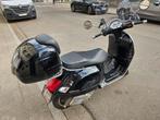 Vespa GTS 125, Ophalen, Gebruikt