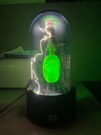 Verlicht Carlsberg flesje met plasma effect., Verzamelen, Ophalen, Zo goed als nieuw