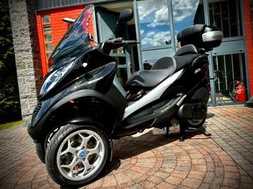 Piaggio MP3 500 HPE LT ABS