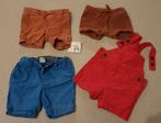 pakket babykleding maat 74, 108 stuks, Ophalen, Gebruikt, Jasje