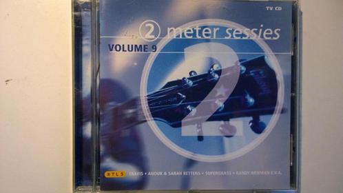 2 Meter Sessies Volume 9, Cd's en Dvd's, Cd's | Verzamelalbums, Zo goed als nieuw, Pop, Verzenden