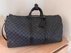 Authentieke louis vuitton keepall 55, Handtassen en Accessoires, Tassen | Reistassen en Weekendtassen, Ophalen, Zo goed als nieuw