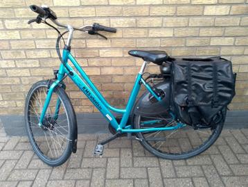 elektrische damesfiets beschikbaar voor biedingen