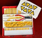 Fleximark - Draad- & kabelmarkeringen, assortiment nrs +abc, Ophalen, Nieuw, Overige typen