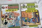 Kiekeboe 11. Spoken in huis (1980), Plusieurs BD, Enlèvement ou Envoi, Utilisé, Merho - kiekeboe