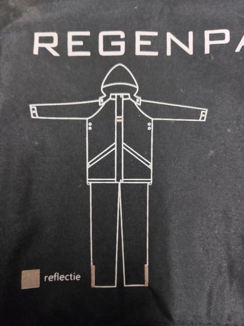 Willex moto/ brom-/fiets regenpak, Caravans en Kamperen, Regenkleding, Nieuw, Regenpak, Dames, Heren, Ophalen of Verzenden