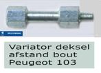Peugeot  Variateur  bout, Verzenden, Nieuw, Peugeot