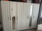 Armoire IKEA BRIMNES 2 pièces, Maison & Meubles, Enlèvement, Neuf