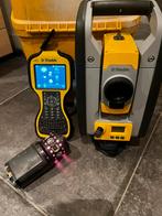Trimble sps720 totalstation, Doe-het-zelf en Bouw, Meetapparatuur, Ophalen of Verzenden, Gebruikt
