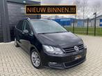 Volkswagen Sharan 1.4 TSI Highline Panno Xenon DSG BOM VOL!, 5 places, Noir, Sharan, Automatique