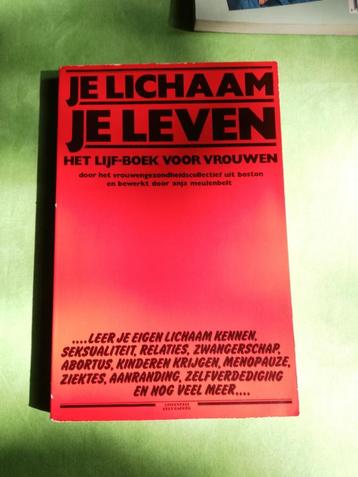 Je lichaam je leven  -  Meulenbelt, Anja (bewerking) beschikbaar voor biedingen