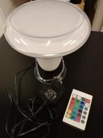 Led-lamp Grundig / moodlamp, Ophalen, Zo goed als nieuw