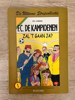 Strip FC de kampioenen nr 1, Boeken, Ophalen