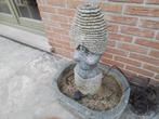 Natuurstenen fontein, Tuin en Terras, Ophalen, Fontein