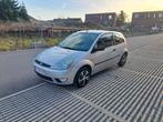 Ford fiesta 1.4i GHIA 2005 169500km. Prêt a immatriculer., Autos, Argent ou Gris, Noir, 5 places, Particulier