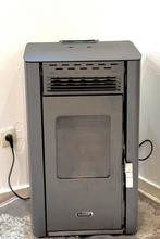 Pelletkachel 7.5 kw merk runax, Huis en Inrichting, Kachels, Ophalen, Zo goed als nieuw, Pelletkachel