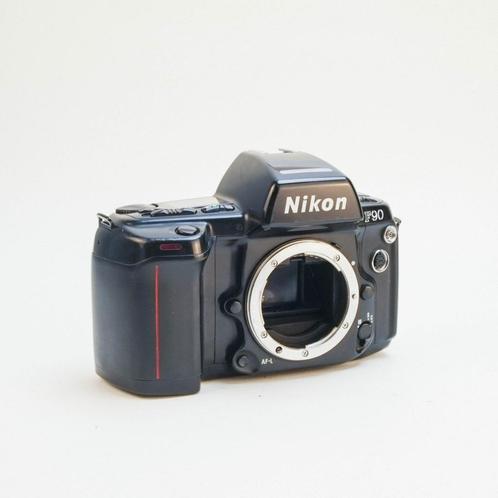 Nikon F90, TV, Hi-fi & Vidéo, Appareils photo analogiques, Comme neuf, Reflex miroir, Nikon, Envoi
