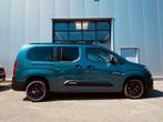 Citroen Berlingo New Berlingo XL MAX 7pl EAT8, Auto's, Citroën, Automaat, Euro 6, Blauw, 7 zetels