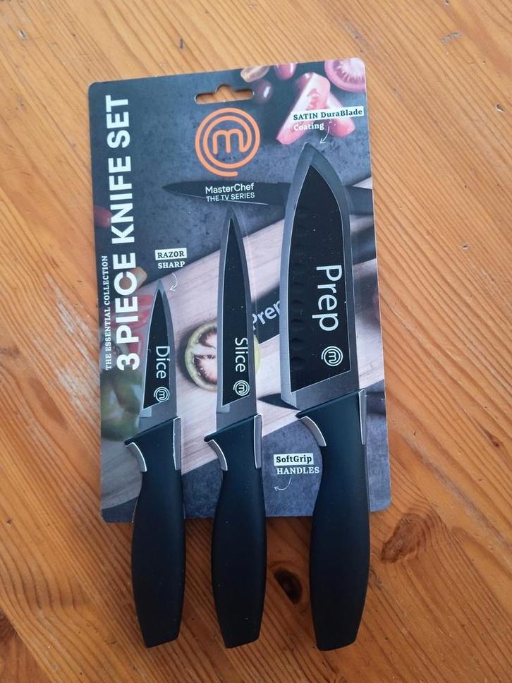 Masterchef, Huis en Inrichting, Keuken | Bestek, Nieuw, Ophalen