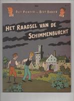 Strip Piet Pienter en Bert Bibber Nr 3 (1981), Pom, Ophalen of Verzenden, Zo goed als nieuw, Eén stripboek