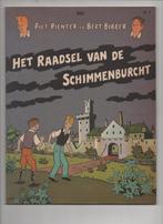 Strip Piet Pienter en Bert Bibber Nr 3 (1981), Boeken, Stripverhalen, Eén stripboek, Ophalen of Verzenden, Zo goed als nieuw, Pom