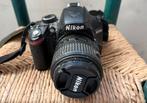 Nikon Digital Camera D3200, Audio, Tv en Foto, Fotocamera's Digitaal, Ophalen, Gebruikt, Spiegelreflex, Nikon
