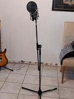 Rode studiomicrofoon NT1-A +bijbehoren 250 Euro, Musique & Instruments, Micro studio, Enlèvement, Neuf