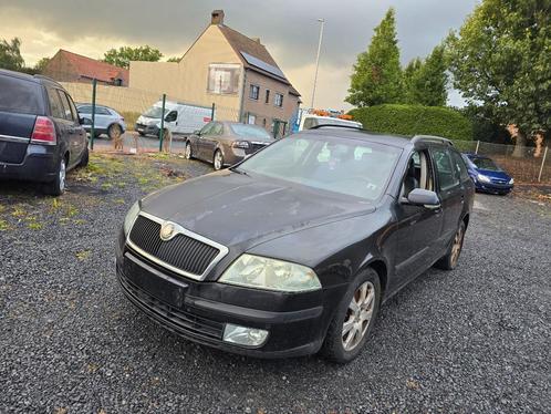 Skoda Octavia 2.0tdi - AUTOMAAT - met veel opties, Autos, Skoda, Entreprise, Achat, Octavia, ABS, Airbags, Air conditionné, Alarme