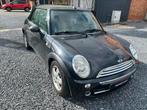 Mini Cooper 1,6 essence, Cabriolet, Bedrijf, Euro 4, Te koop
