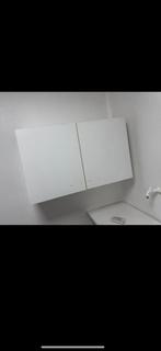 Meuble suspendu, Maison & Meubles, Armoires | Mobilier de télévision, Enlèvement, Utilisé