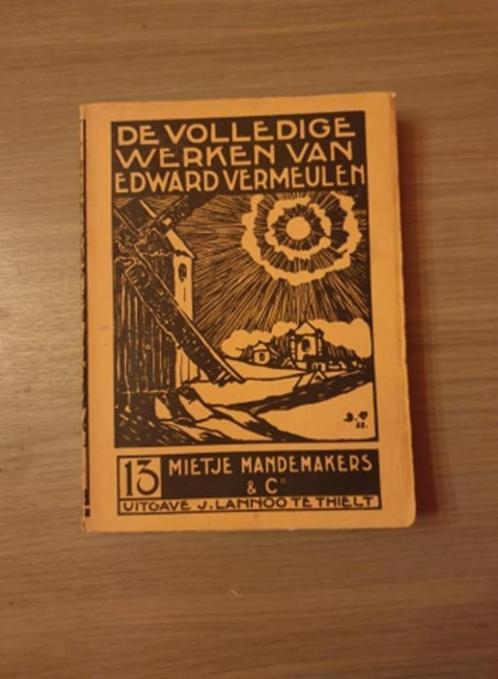 WARDEN OOM BESELARE HOOGLEDE Mietje Mandemakers & C., Boeken, Geschiedenis | Stad en Regio, Gelezen, 19e eeuw, Ophalen of Verzenden