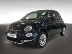 Fiat 500 FIAT 500, Auto's, 4 zetels, https://public.car-pass.be/vhr/197dda3d-757c-45bf-8c98-4f73604c2ff7, 110 g/km, Zwart