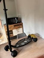 Stunstreet Oxelo scooters met 4 wielen., Fietsen en Brommers, Steps, Ophalen, Zo goed als nieuw