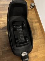 Maxi-cosi + onderstel, Kinderen en Baby's, Ophalen, Autogordel of Isofix, Zijbescherming, Zo goed als nieuw