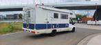 MobileHome Ford transit Rimor Superbrig 678 Bouwjaar 2002, Caravans en Kamperen, Mobilhomes, 7 tot 8 meter, Bedrijf, Diesel, Ford