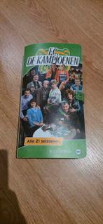 FC De Kampioenen seizoen 1-21 dvd, Ophalen of Verzenden, Gebruikt
