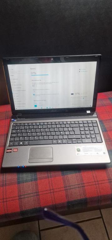 Acer Aspire 5560 beschikbaar voor biedingen
