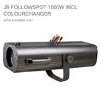 Follow Spot 1000 W, Muziek en Instrumenten, Dj-sets en Draaitafels, Ophalen, Zo goed als nieuw, Dj-set, Overige merken