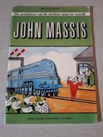 John Massis - Het land zonder tanden (1ste druk), Eén stripboek, Ophalen of Verzenden, Zo goed als nieuw
