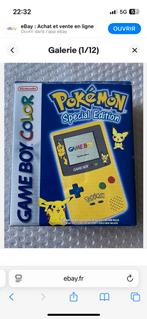 Gloednieuwe Game Boy Pikachu-editie te koop, Ophalen