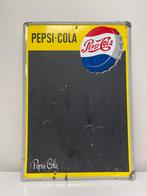Pepsi Cola reclame bord, Verzamelen, Merken en Reclamevoorwerpen, Reclamebord, Gebruikt, Ophalen of Verzenden